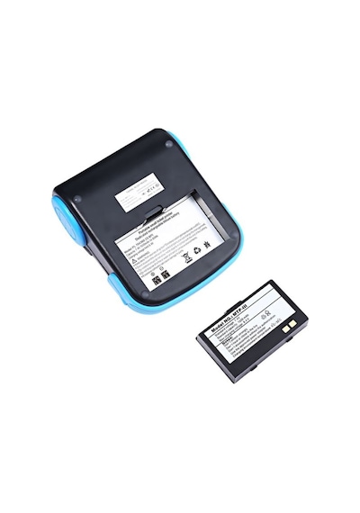 Kablosuz Bluetooth Termal Yazıcı 80Mm Barkod