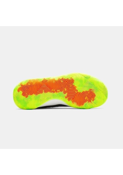Under Armour Jet 25 Erkek Basketbol Ayakkabısı C-und001585e10002 Siyah