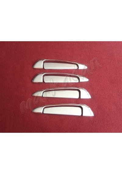 Db Chrome Fiat Grande Punto Kapı Kolu Nikelajı 2005 Sonrası 4 Kap