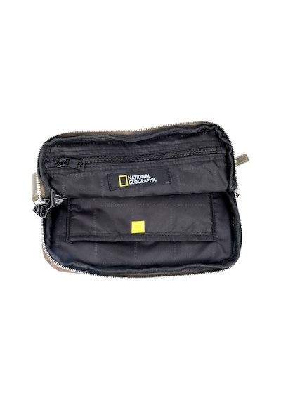 National Geographic Postacı Çapraz Çanta Haki N16182 Haki