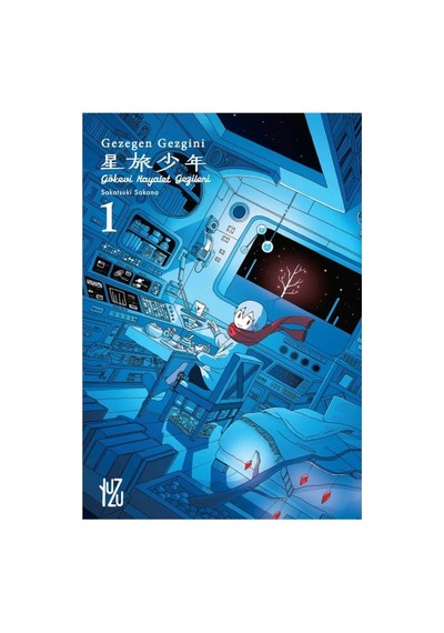 Gezegen Gezgini 1 - Yqbx-691670
