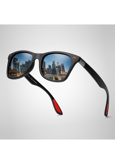 Jack Wayne A054 Wayfarer Model Unisex Güneş Gözlüğü
