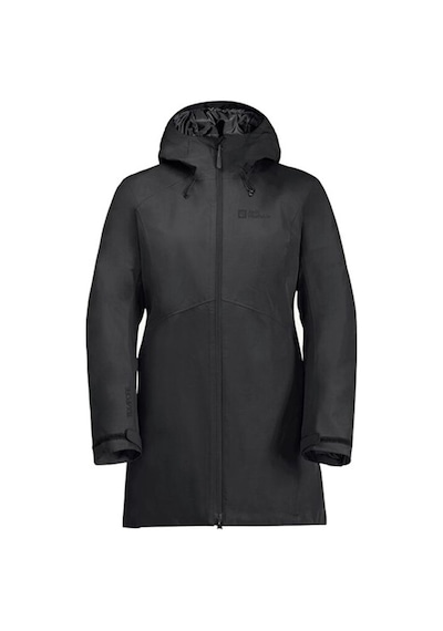 Jack Wolfskin Heıdelsteın Ins Kadın Siyah Mont Siyah