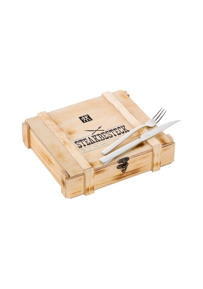 Zwilling Specials 12 Parça Et Çatal Bıçak Seti, Paslanmaz Çelik V Diğer