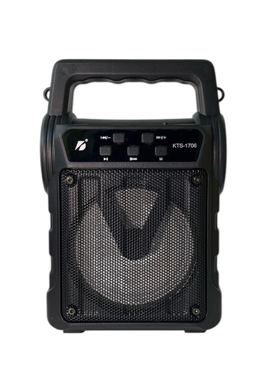Ktf1706 Camping Outdoor Bluetooth Hoparlör Solar Enerji Panelli