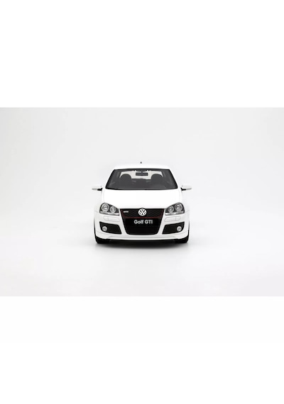 1:18 Ölçek Otto 2007 Volkswagen Golf 5 Gtı Resin Kapalı Minyatür Model Araba 25cm