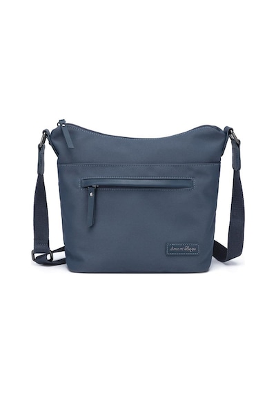 Smart Bags Twill Dimi Kumaş Postacı Kadın Çantası 3327 Laci