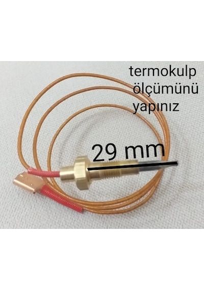 Pera Ocak Termokulp Emniyet Isı Sensörü - 484168602