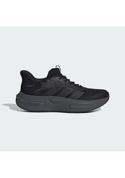 Adidas Hp3445 Cloudfoam Cuxxion - Rapidfit Kadın Günlük Spor Ayakkabı Siyah