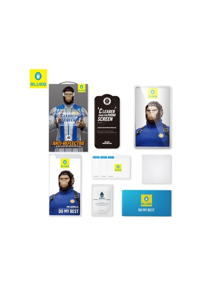 Premium İphone 14 Pro Cam Ekran Koruyucu Parlaklık Önleyici Net Koruma Telefon Camı