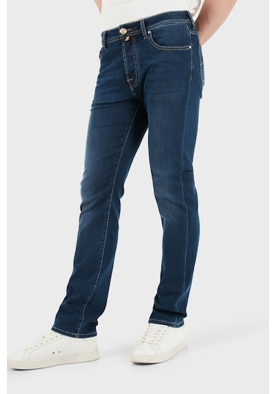 Jacob Cohen Pamuklu Slim Fit Normal Bel Dar Paça Jeans Erkek Kot Pantolon Jum Qe004 057 P0021 V1 100d Lacivert Jacob Cohen Pamuklu Slim Fit Normal Bel Dar Paça Jeans Erkek Kot Pantolon Jum Qe004 057 P0021 V1 100d Lacivert