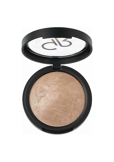 Golden Rose Mineral Terracotta Powder Pudra 08