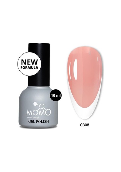 Momo Color Base Coat 10ml. Cb08