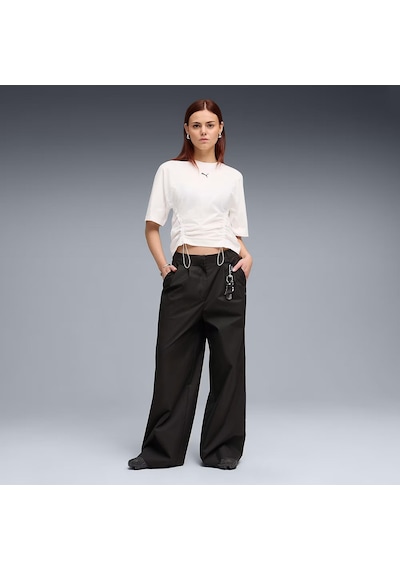 Puma Pumatech Sense Windcell Kadın Pantolon C-pum634570p01p01 Siyah