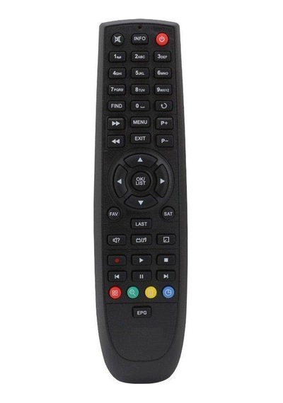 Mersat Handy Uydu Kumandası
