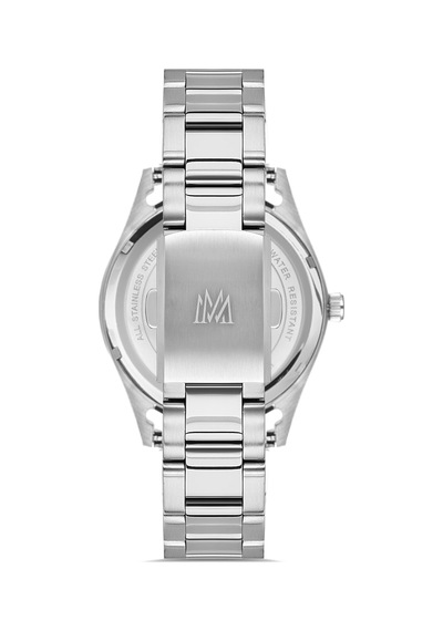 Momentus Men's Classic Cm136s-04ss Gri