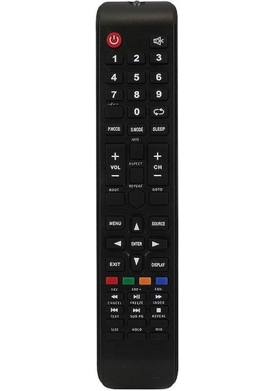 Skytech Lcd-7 St-1930 St-2230 Lcd Tv Kumandası 199