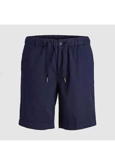 Jack&jones Jaiden Rocco Hybrid Jogger Regular Erkek Lacivert Şort