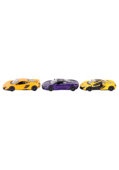 Kt5449d Çekbırak Mclaren Collectıon Mavi