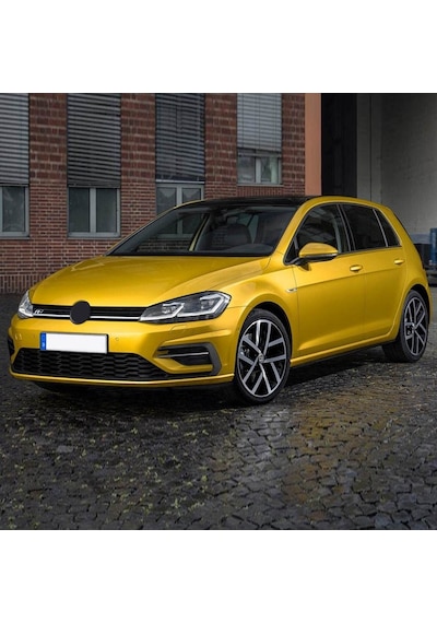 Vw Golf 7.5 2017-2020 Yakıt Depo Kapağı Kilit Motoru 5c6810773h