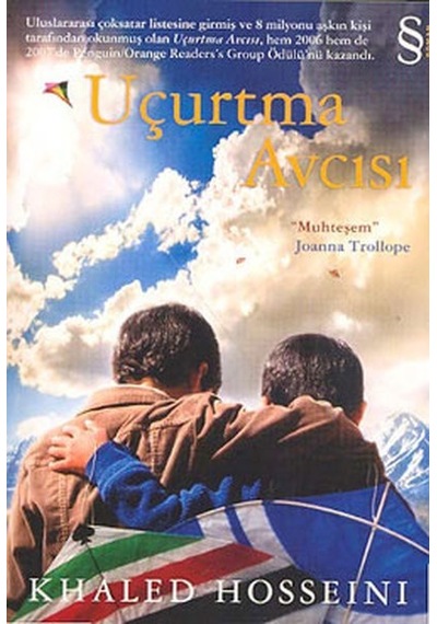 Uçurtma Avcısı Khaled Hosseini Everest Yayınları