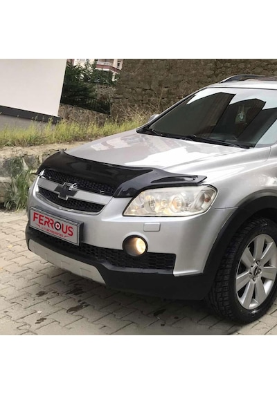 Chevrolet Captiva Ferrous Ön Kaput Koruyucu Rüzgarlık 2006 2012