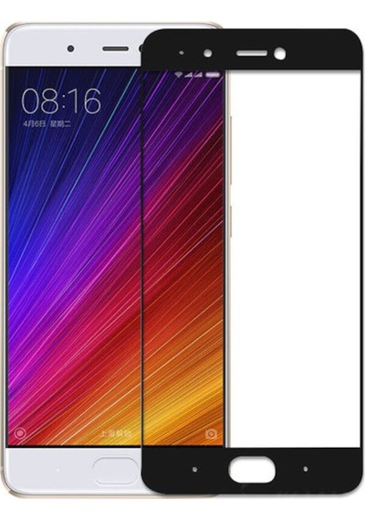 Xiaomi Mi 5S Plus Fiber Nano Kırılmaz Ekran Koruyucu
