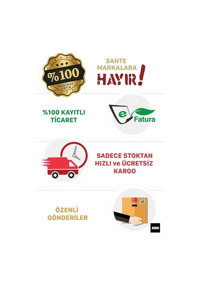 5 Adet 25A Beyaz Mini Bıçak Sigorta 25 Amper MTA