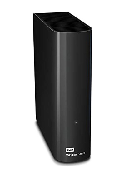 Wd 8tb Elements 3.5 Usb3.0 Wdbwlg0080hbk-eesn
