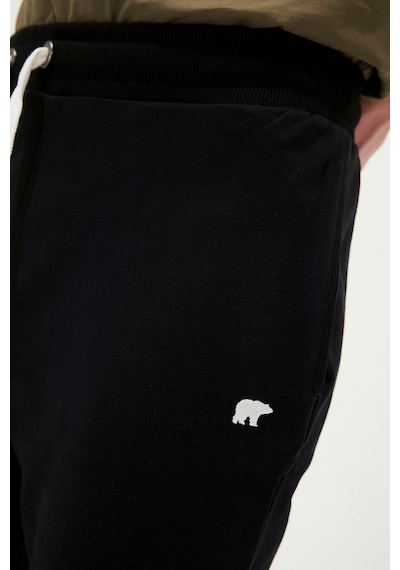 Bad Bear Holmer Sweatshorts Siyah Erkek Şort-siyah Siyah