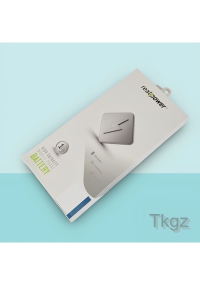 Tkgz - Oppo A76 - Blp- 885 - Pil Batarya  Güçlendirilmiş - Realpower