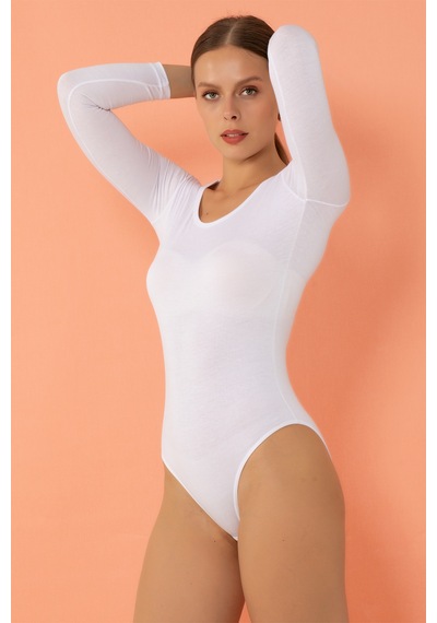 Miorre Uzun Kol Modal Body 001