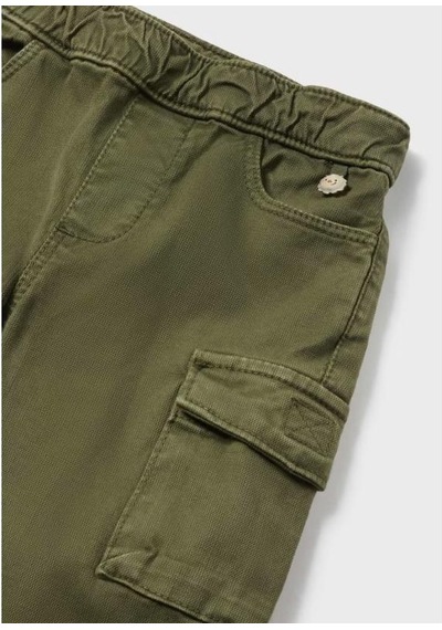 Andywawa Mayoral Erkek Bebek Pantolon 2535 Kahve