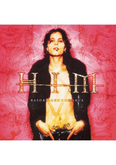 Hım - Razorblade Romance - Plak