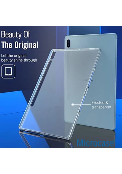 Samsung Uyumlu Tab S9 Fe Plus X610 12.4 Tablet Tpu Silikon Kılıf-al8103