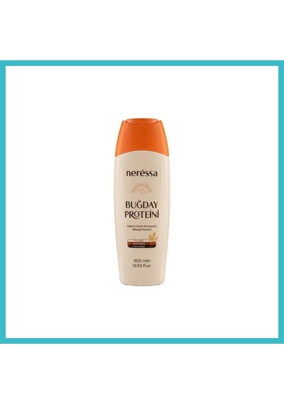 Bezos Neressa 600ml Bugday& Şampua 1 Adet Dfnbez