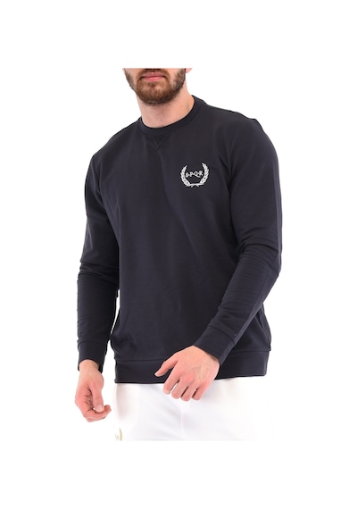 Spqr Sweatshirt Saturn Antrasit