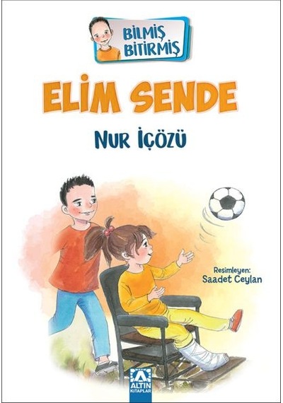 Elim Sende - Bilmiş Bitirmiş