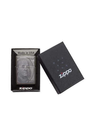 Zippo Currency Çakmak