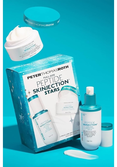 Peter Thomas Roth Peptide Skinjection Yaşlanma Karşıtı Ve Nemlendirici Cilt Bakım Seti 2 Parça