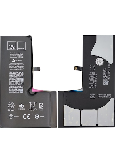 Teknonet Apple Uyumlu iPhone Xs  Nettech Nt-2010 2960 Mah Batarya
