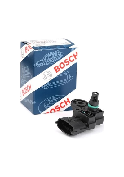 Basınç Sensörü Brava Bravo Doblo Punto 2-3 Linea Egea 500 Ypsilon Musa 1,4 1,6 46533518 0261230245 Bosch