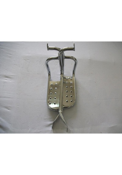 125Cc Motorsiklet Yan Basamak Nikelajlı Cg Agk Kub 172764215