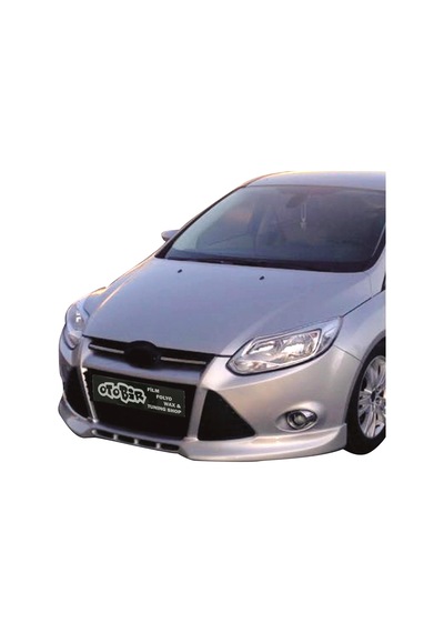 Ford Focus 3 Hb Ön Tampon Eki 2012 ve Sonrası Modeller