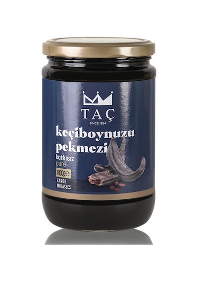 Taç Keçiboynuzu Pekmezi 800 G