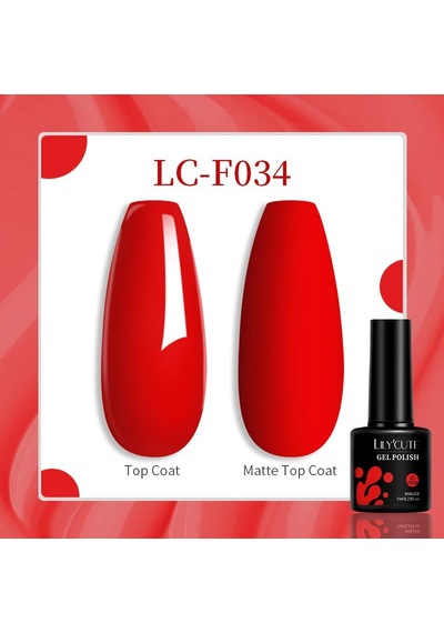 Kalıcı Oje 7 Ml Lc-f034 54194