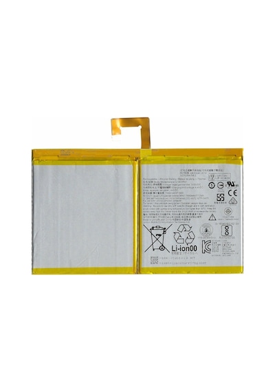 Lenovo Tab P10 Tb-x705n Batarya Pil