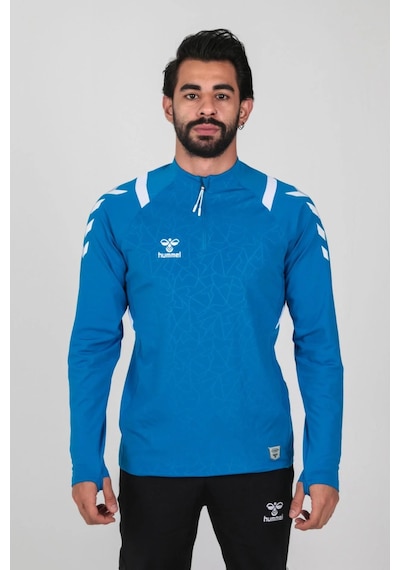 Hummel Dream Antrenman Eşofman Üstü Saks Mavi