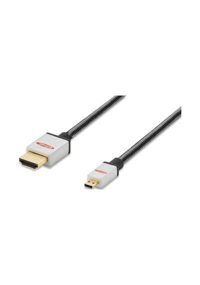 Ednet Ed-84489 Premium Hdmi Yüksek Hızlı Ethernet Bağ. Kablosu