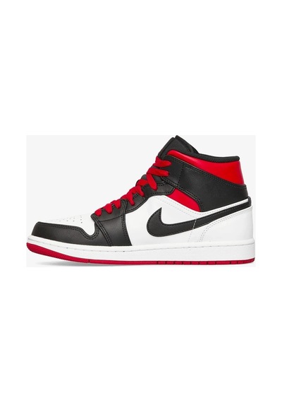 Nike Air Jordan 1 Mid 'gym Red' - Dq8426-106 Görseldeki Renk Görseldeki Renk